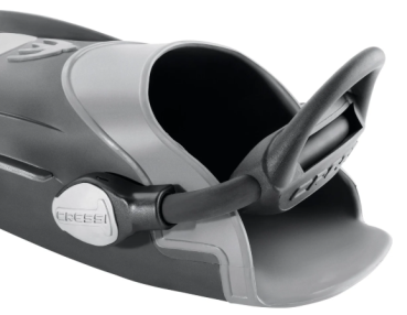 Cressi Ebs Flossenband 21cm Regular